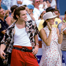 Ace Ventura: Detectivu’ lu’ pește