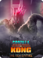 Godzilla x Kong: The new empire