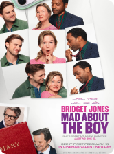 Bridget Jones: Mad about the boy