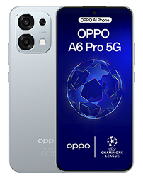 OPPO A6 Pro 5G