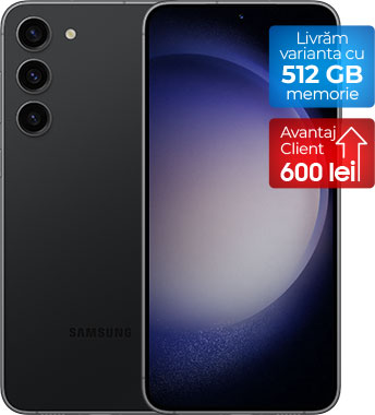 Samsung Galaxy S23+ Black