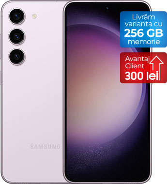 Samsung Galaxy S23 Purple