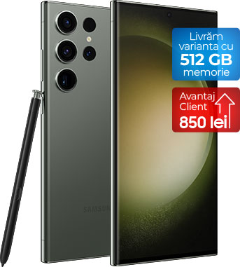 Samsung Galaxy S23 Ultra Green
