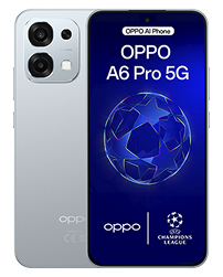 OPPO A6 Pro 5G